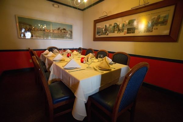 Puerto La Boca Argentinean Restaurant