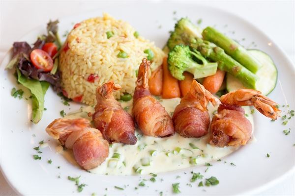 Puerto La Boca Argentinean Restaurant