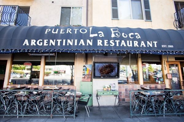 Puerto La Boca Argentinean Restaurant