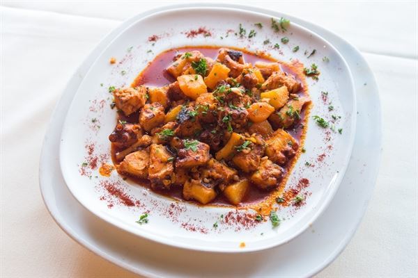 Puerto La Boca Argentinean Restaurant