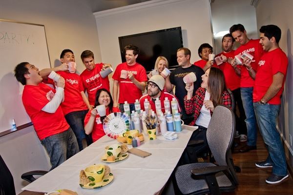 Color Me Mine of Alameda