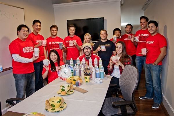 Color Me Mine of Daly City