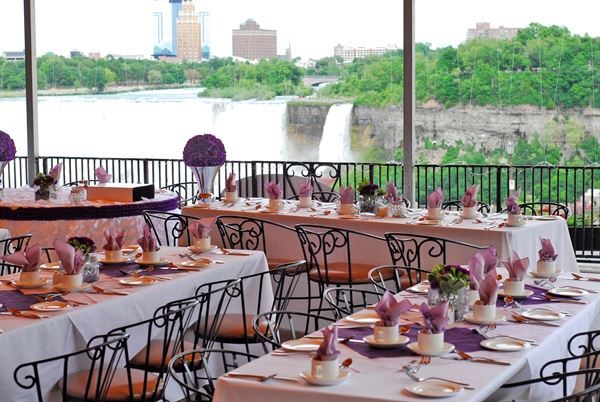 Niagara Parks Weddings