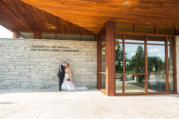 Niagara Parks Weddings