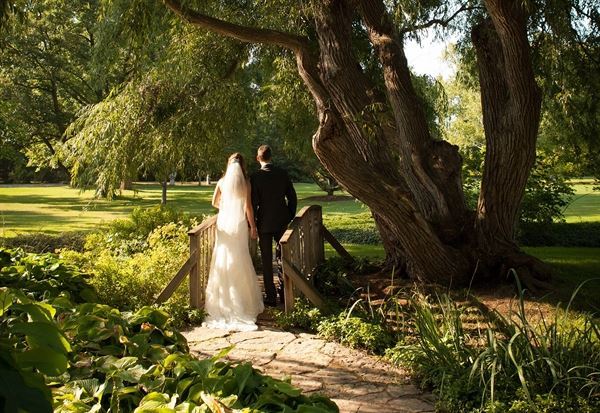 Niagara Parks Weddings