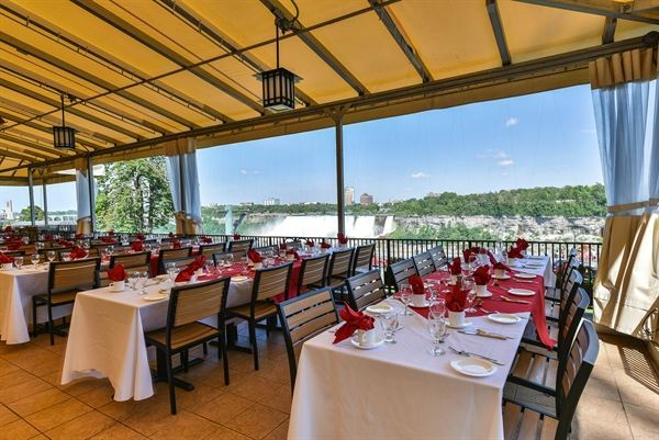 Niagara Parks Weddings