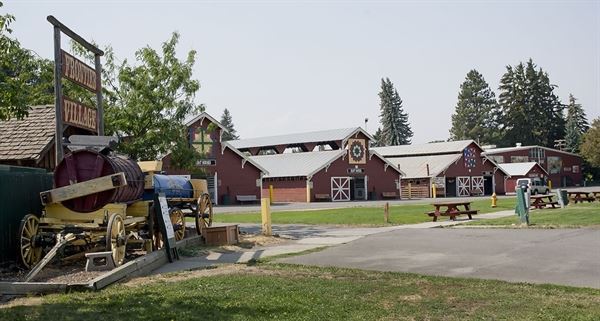 Kittitas Valley Event Center