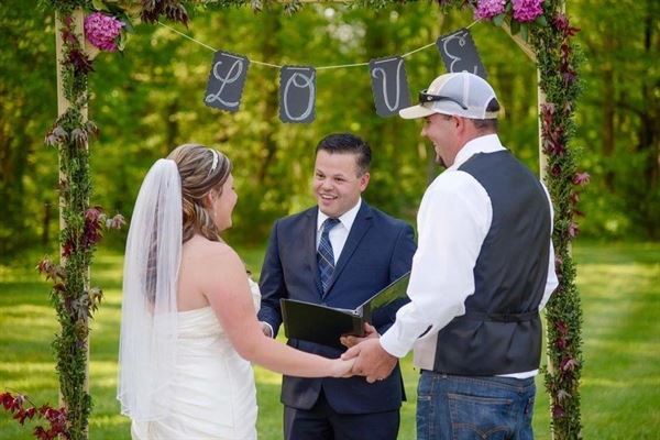 Chattanooga's Wedding Service