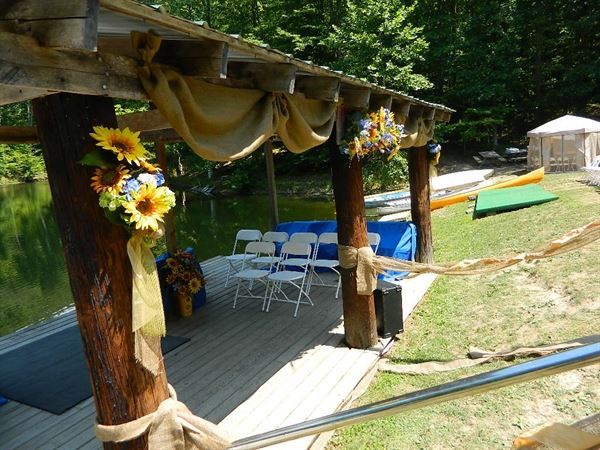 eXplore Brown County at Valley Branch Retreat