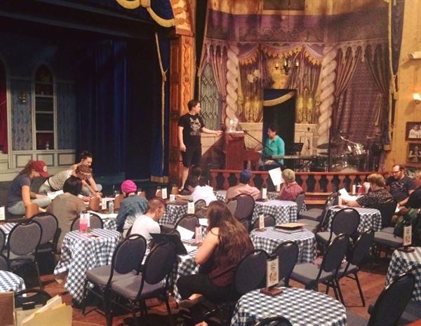 The Gaslight Theatre