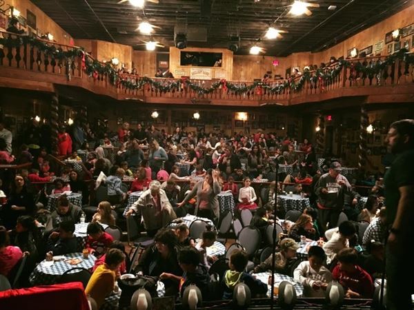 The Gaslight Theatre