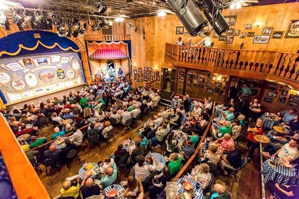 The Gaslight Theatre