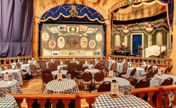 The Gaslight Theatre