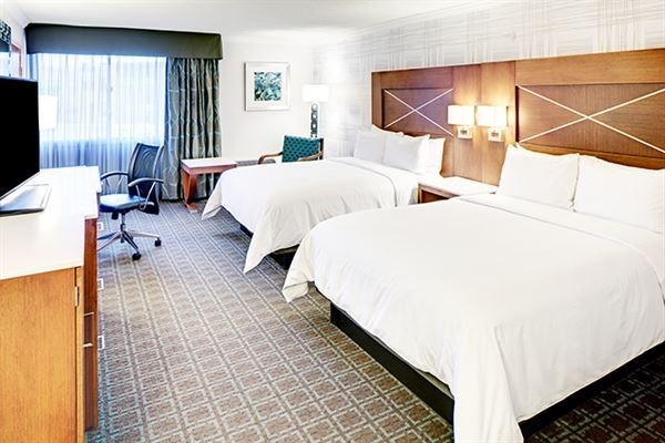 DoubleTree by Hilton Madison Downtown