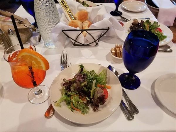 Capriccio Ristorante of Pembroke Pines