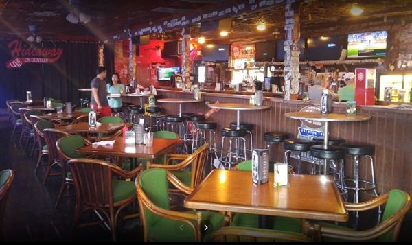 The Hideaway On Dunvale