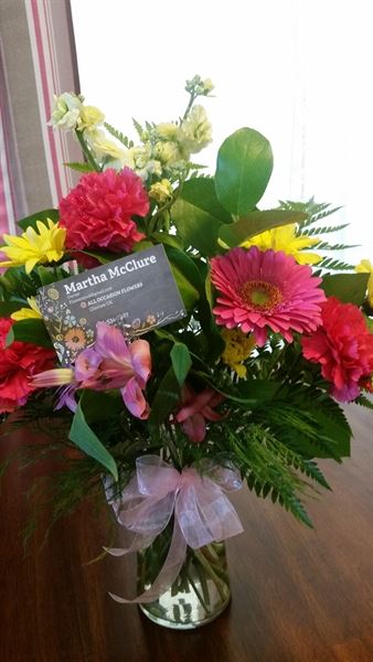 All Occasion Flowers