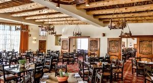 Kiva Dining Room