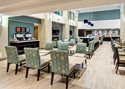 Hampton Inn by Hilton London