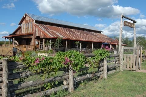 Welfare Cafe & Goat Barn