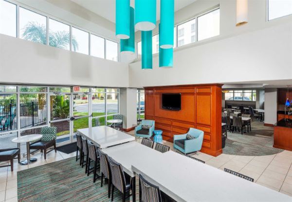 Residence Inn Orlando Airport