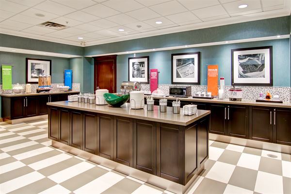 Hampton Inn by Hilton London