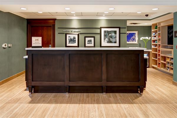 Hampton Inn by Hilton London