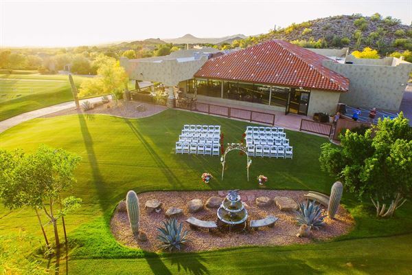 The Vistas Pavilion at Las Sendas