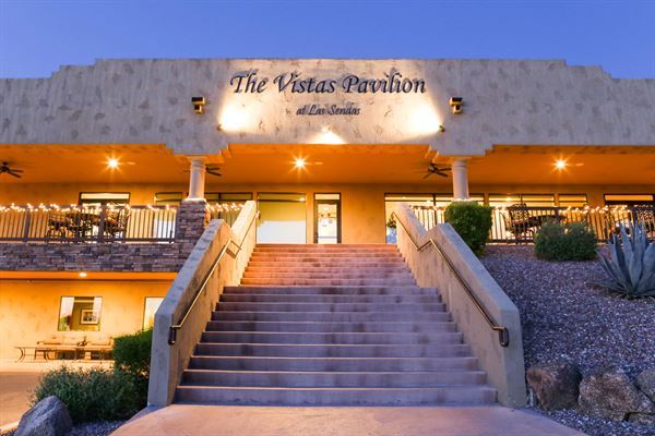The Vistas Pavilion at Las Sendas