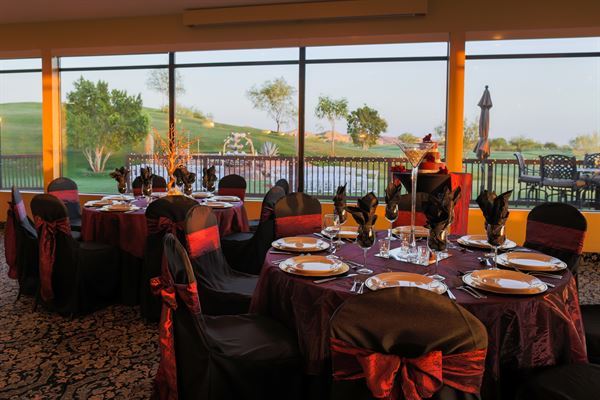 The Vistas Pavilion at Las Sendas