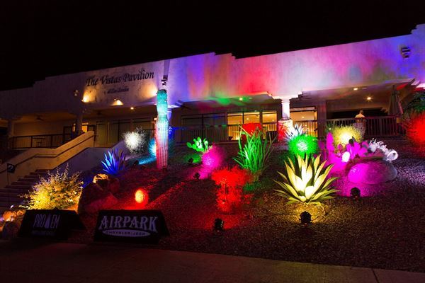 The Vistas Pavilion at Las Sendas