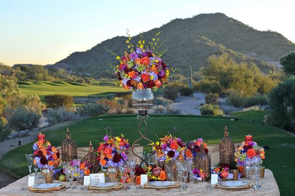 The Vistas Pavilion at Las Sendas