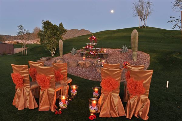 The Vistas Pavilion at Las Sendas