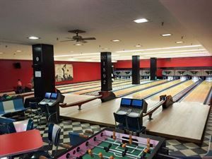 Bowling Alley