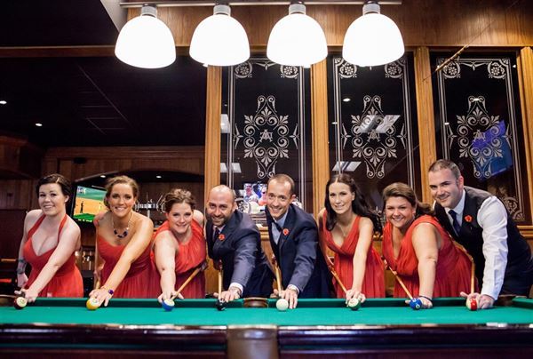 The Denver Athletic Club - Denver, CO - Party Venue