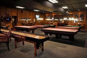 Billiards Parlor