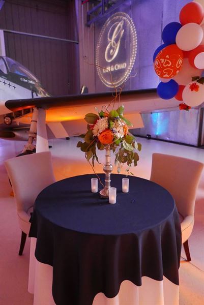 Planes of Fame Event Venue