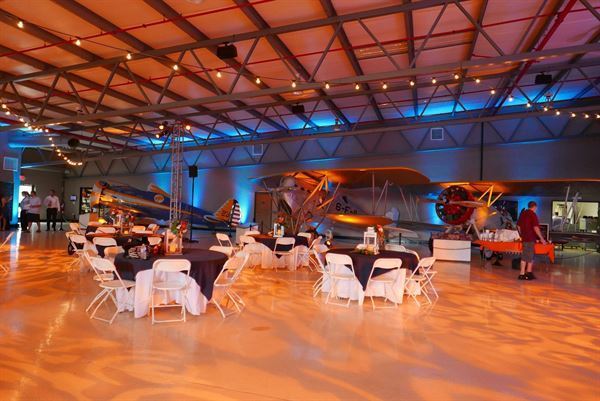Planes of Fame Event Venue
