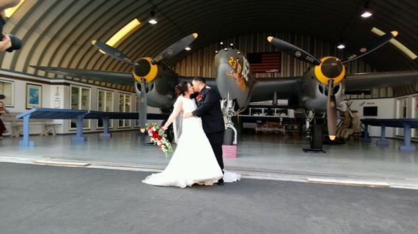 Planes of Fame Event Venue