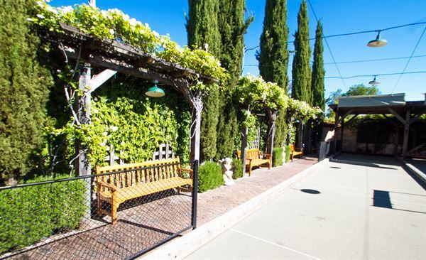 Campo Di Bocce - Los Gatos