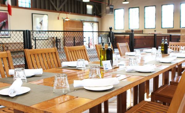 Campo Di Bocce - Los Gatos