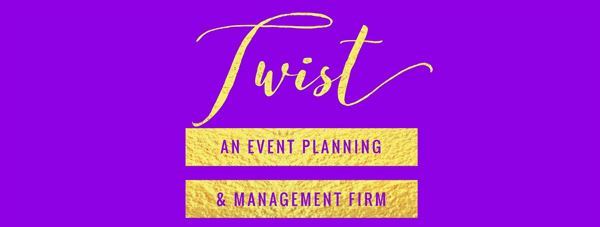 TWIST an Event Planning & Management Firm