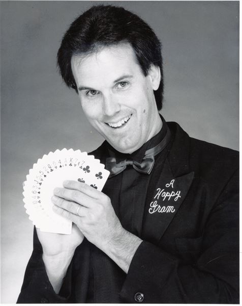 Presto The Comedy Magician