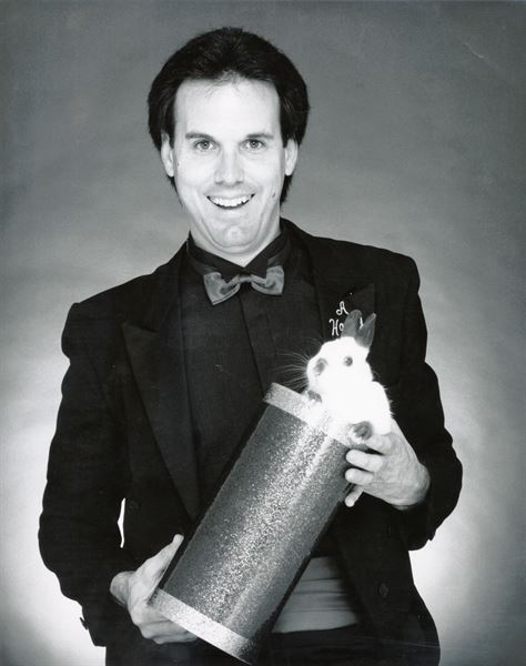 Presto The Comedy Magician