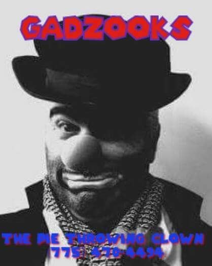 GaDzOoKs the PiE ThRoWiNg Clown