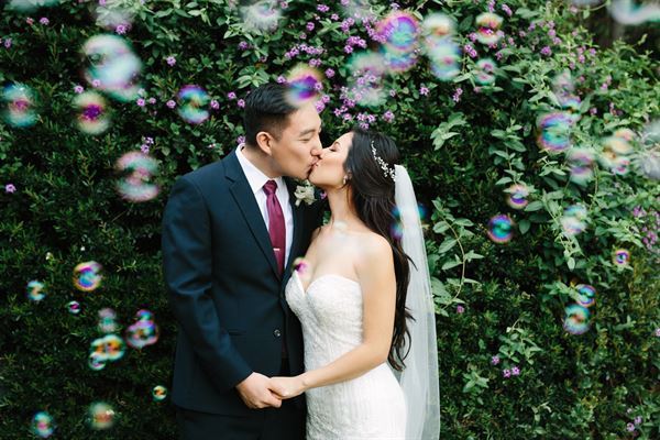 The Blushing Details