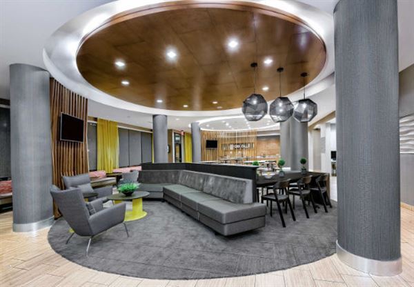 SpringHill Suites San Antonio SeaWorld - Lackland