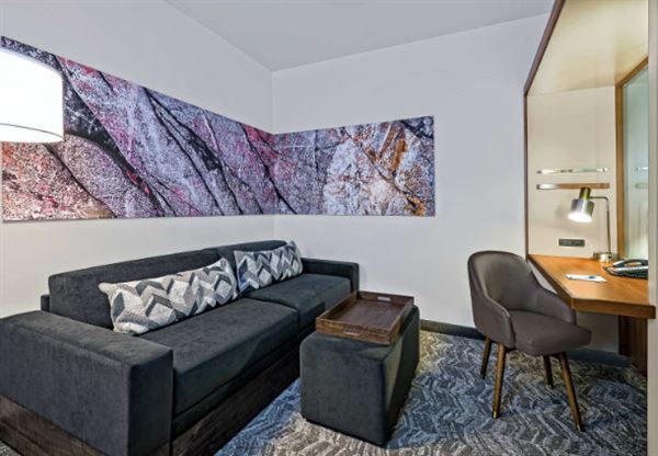 SpringHill Suites San Antonio SeaWorld - Lackland