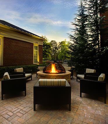 Courtyard Chapel Hill