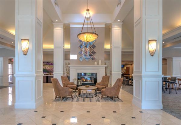 Courtyard Chapel Hill